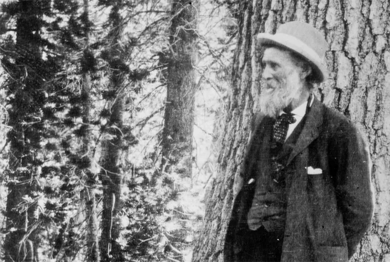 约翰·缪尔（John Muir）-“国家公园系统之父”