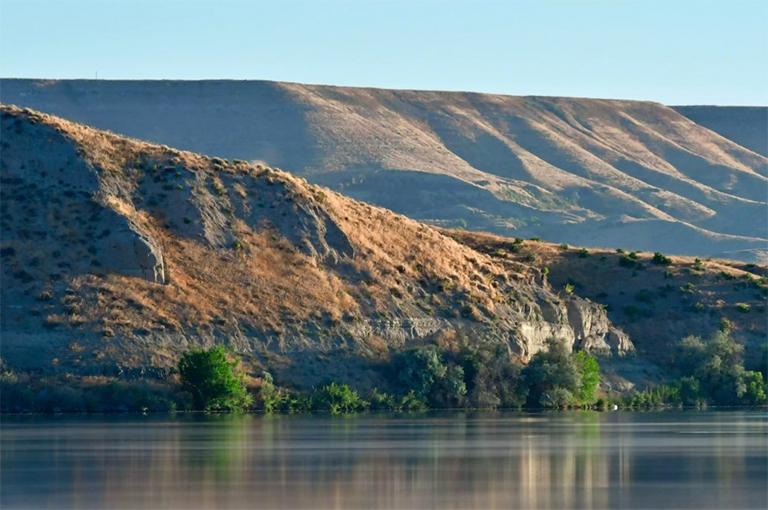 爱达荷州国家公园-壮观的景色 古老的化石床（上）