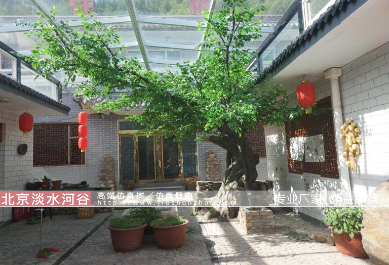 仿真树厂家