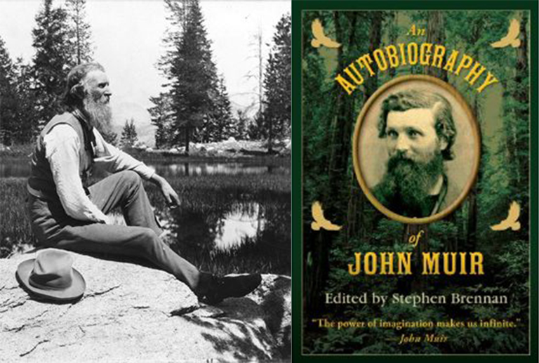 约翰·缪尔（John Muir）