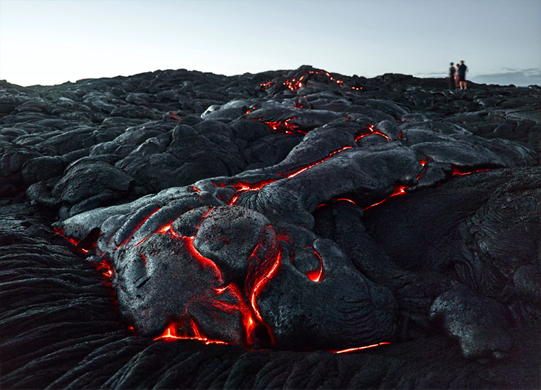 夏威夷火山国家公园