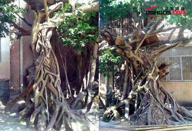 仿真榕树.jpg 仿真榕树