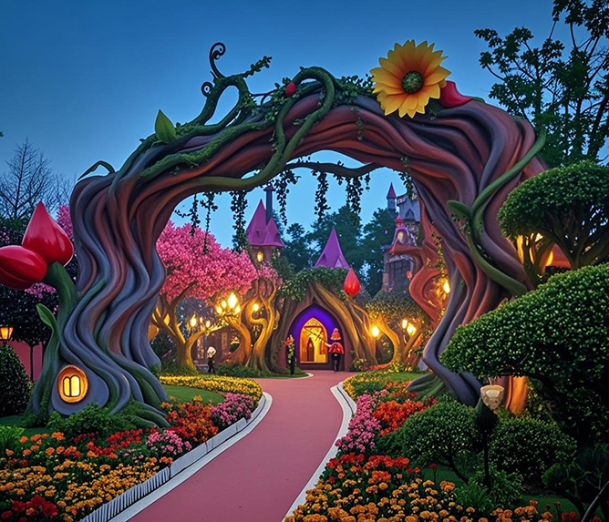 仿真假山大门.jpeg 仿真假山大门