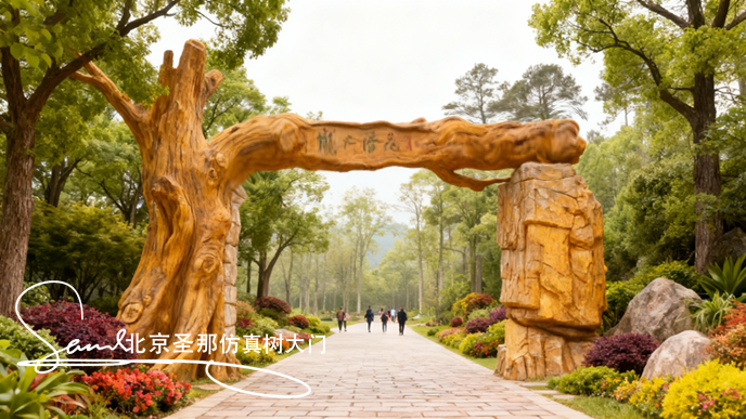 仿真假山大门.png 仿真假山大门