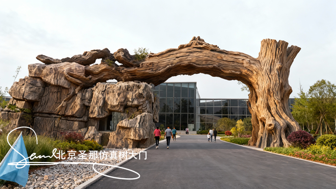 仿真假山大门.png 仿真假山大门g