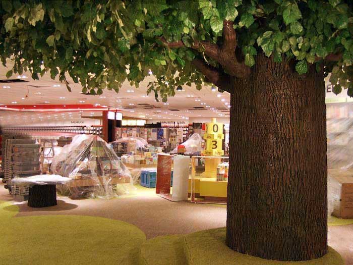 仿真树包柱子：创新是行业持续发展必要条件