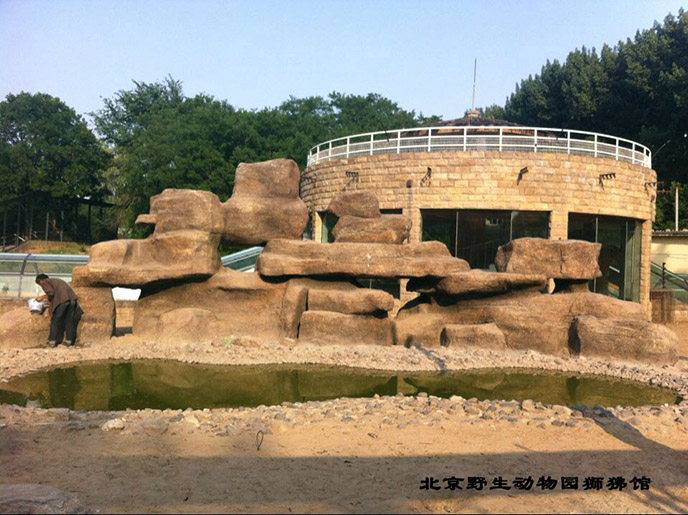 什么是塑石假山，制作塑石假山的材质及施工工艺