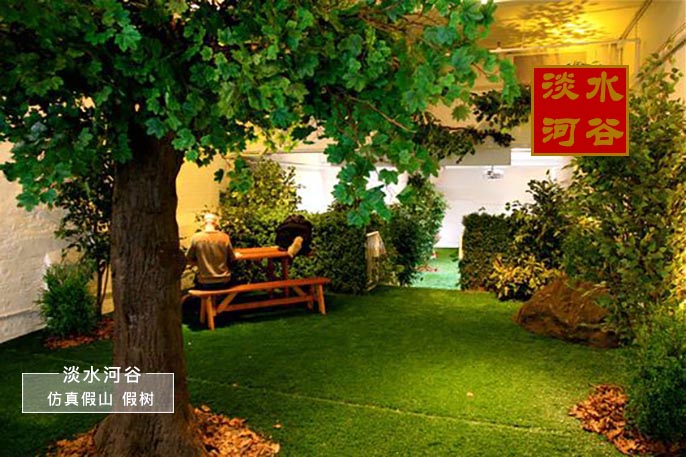 仿真树租赁，品种特别齐全，如果规格不同，可以定制