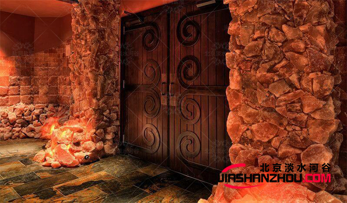 另类新奇的盐洞酒店是怎样设计的 带你一秒穿越