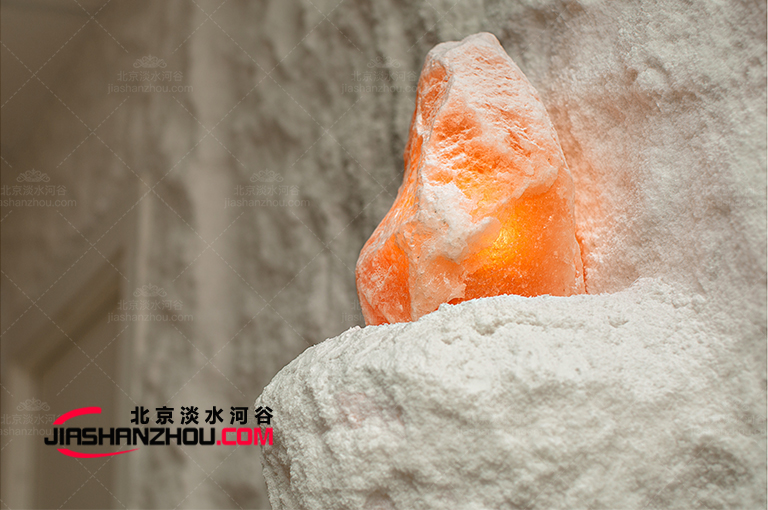 不怕日晒雨淋的天然盐洞酒店来自中国制造