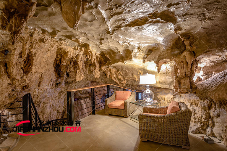 想要设计制作出的窑洞餐厅没有捷径