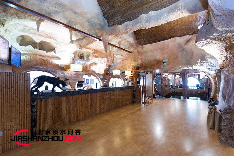 洞穴酒店房间探秘你喜欢哪个设计