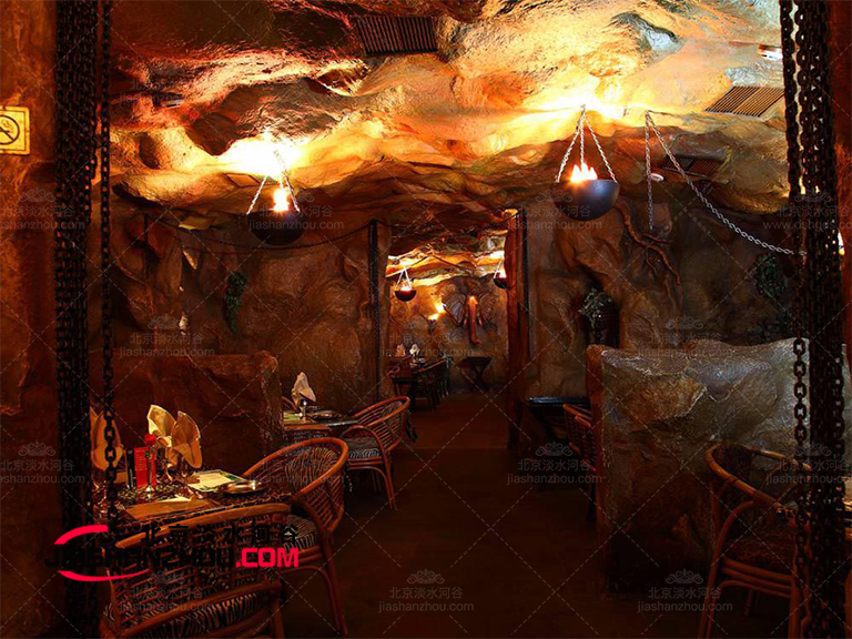 斯泊朗卡式的窑洞饭店中国哪里有