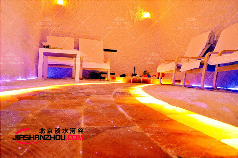 为您找到6间河北隆和盐浴房汗蒸盐疗屋施工装修案例