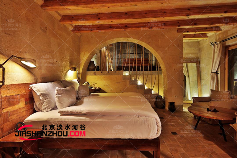 西安旅游窑洞民宿来一趟“文艺之旅”