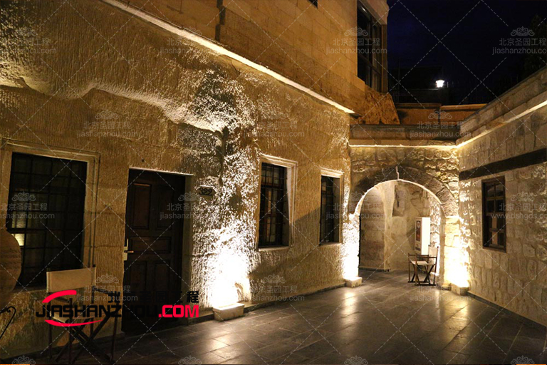 浪不完的夏天一个人的旅行也可以很浪漫的安达曼人造窑洞餐厅之旅