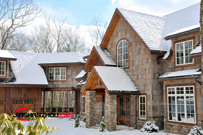 传统酒店和仿真树皮酒店的区别 轻 耐用 灵活