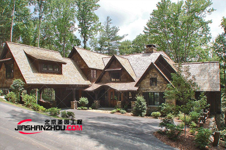 浅析仿真树皮酒店在中国发展前景 北京\规划设计厂家