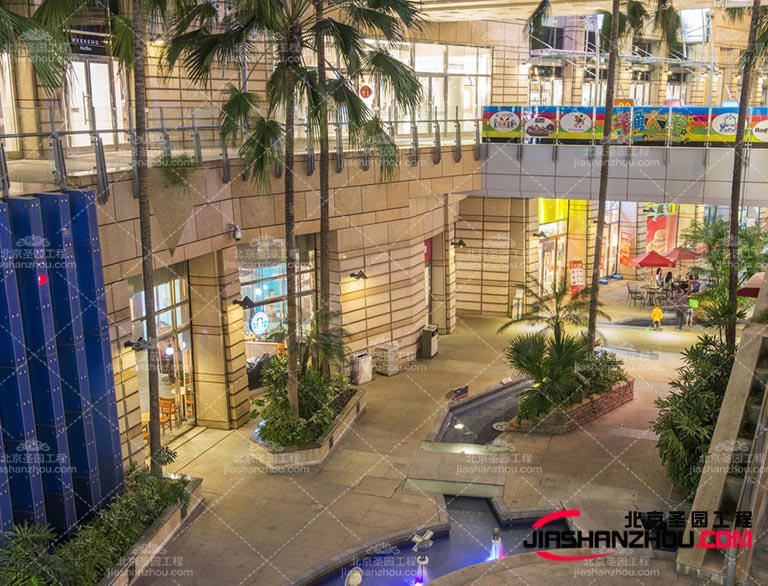 浙江仿真树艺术再现设计要素 雕琢自然植物之美