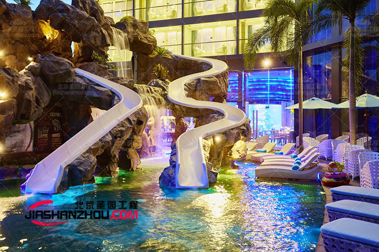 我们不知道的湖北现代前卫仿真假山的发展里程碑