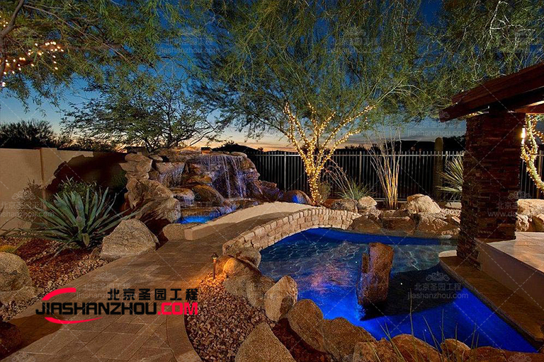 四川泸州环保型仿真树的特性与发展打 打造自然植被氛围