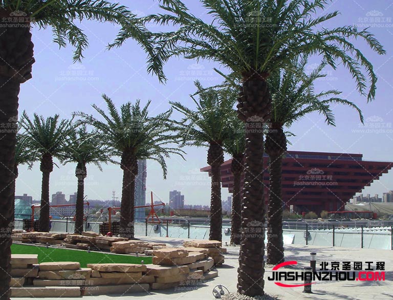 室外防紫外线抗lao化仿真树制作美图 你还喜欢吗