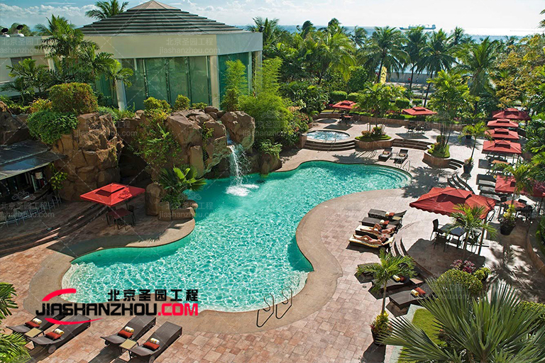 漯河高质量grc塑石假山定制施工-假山图片大全