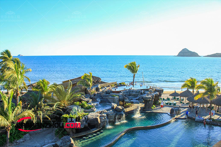 苏州塑石假山设计 打造梦幻乐园的重要法宝