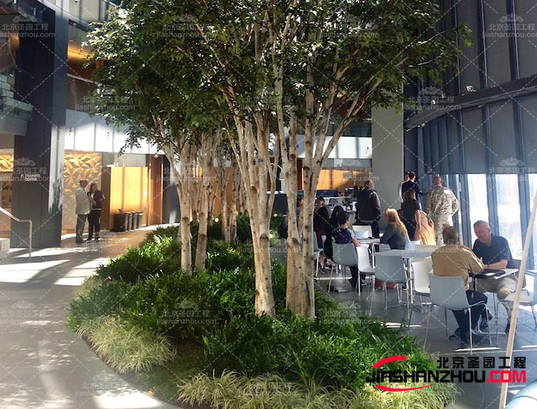 2025北京仿真树大型实力工厂 依然在不断探索进取中