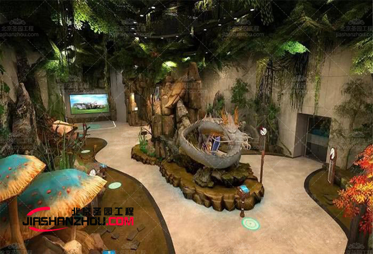 江苏仿真树设计立体仿真品质优良 造型生动形象逼真