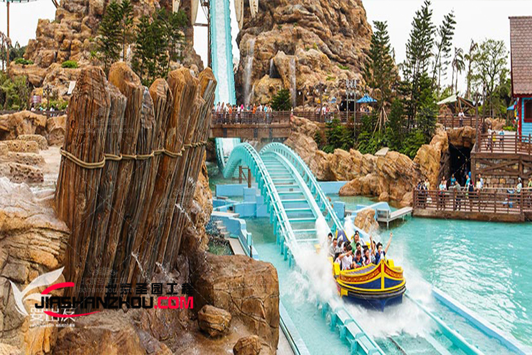如何来一次完美的仿真假山水池漂流之旅 北京厂家给出建议