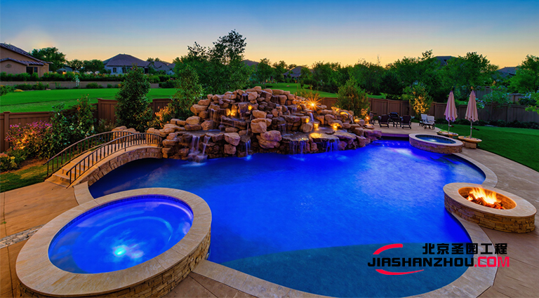 漫步浙江塑石假山 尽享自然f光与塑石假山文化的完美结合