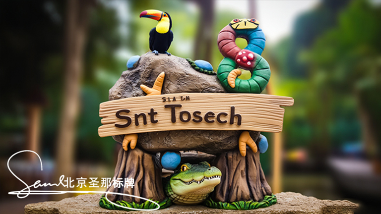 北京水泥仿木标识牌的功能创新将成为未来重要的发展方向