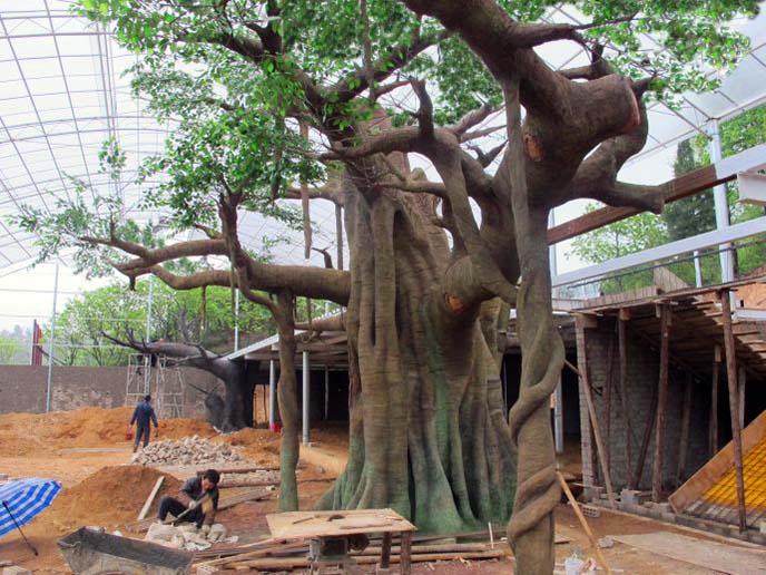 仿真树.jpg 仿真树