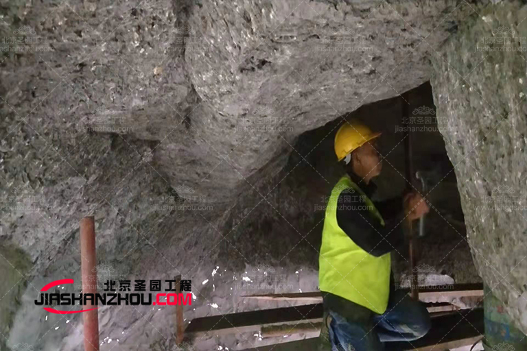 盐洞盐疗汗蒸房