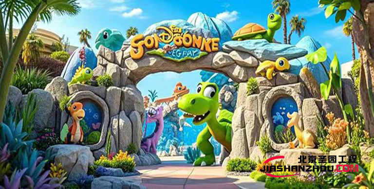 水泥假山大门.jpg 水泥假山大门.jpg