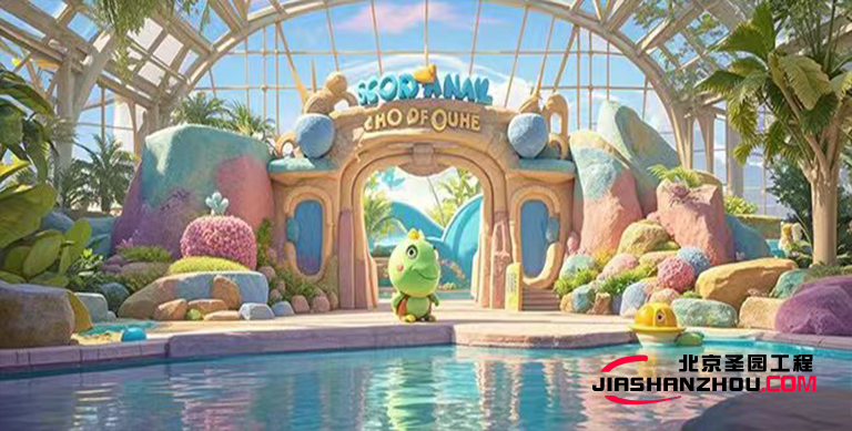 水泥假山大门.jpg 水泥假山大门.jpg