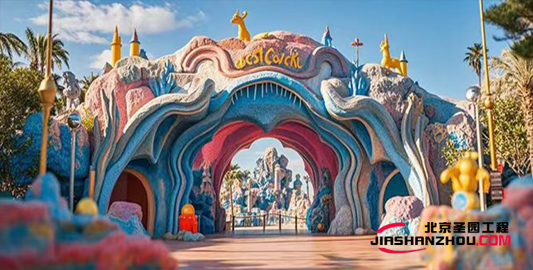 仿真假山大门.jpg 仿真假山大门.jpg