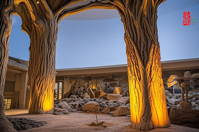 迪士尼仿真树.jpeg 迪士尼仿真树