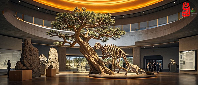 仿真树价格计算