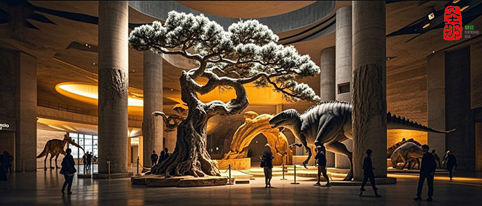 仿真树价格计算