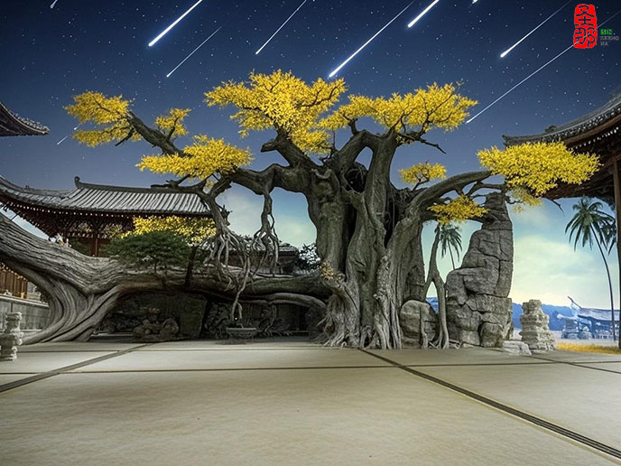 仿真树.jpg 仿真树.jpg