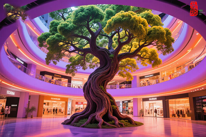 迪士尼仿真树.jpeg 迪士尼仿真树