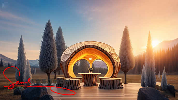 水泥仿木凉亭.png 水泥仿木凉亭