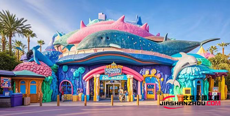 水泥假山大门.jpg 水泥假山大门.jpg