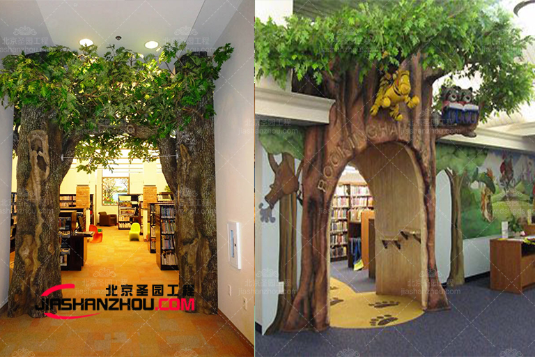 仿真树大门.jpg 仿真树大门.jpg