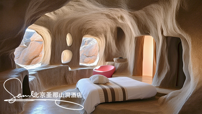 仿真洞穴餐厅