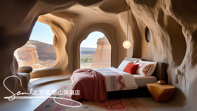主题山洞酒店