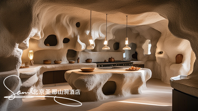 主题山洞酒店
