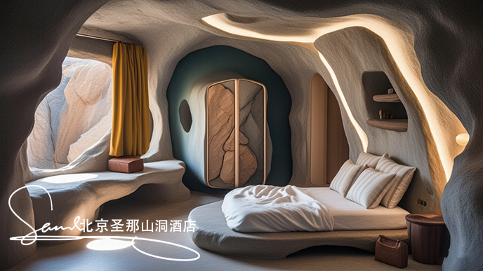 主题山洞酒店